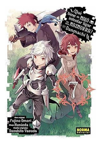 Danmachi No.07