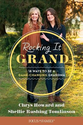 Libro Rocking It Grand - Shellie Rushing Tomlinson