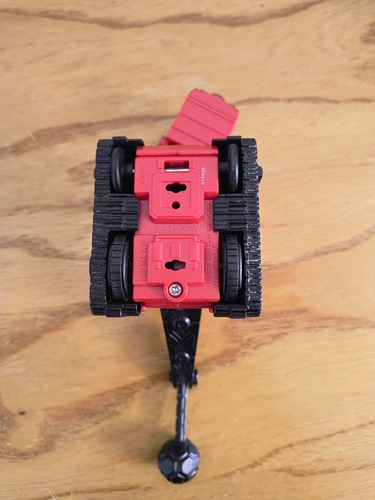 Juguete Dinotrux Ty Rux De Mattel (Usado)