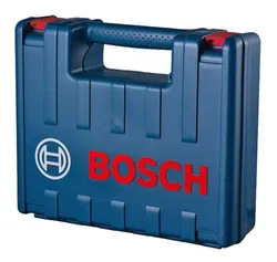 Comprar Maleta (vazia) Bosch Para Furadeiras Bosch Gsr Gsb 13 / 16 no Mercado Livre