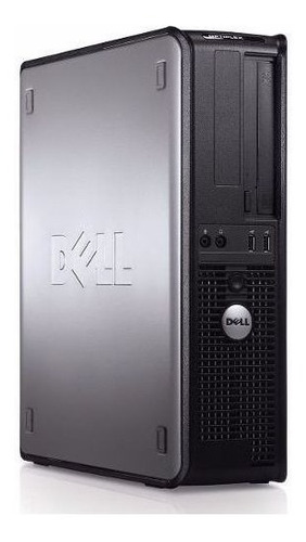 Imagem 3 de 8 de Cpu Dell Optiplex 780 Core 2 Quad 2gb Hd 500gb C/ Wifi