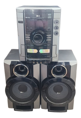 Microcomponente LG (Usado)