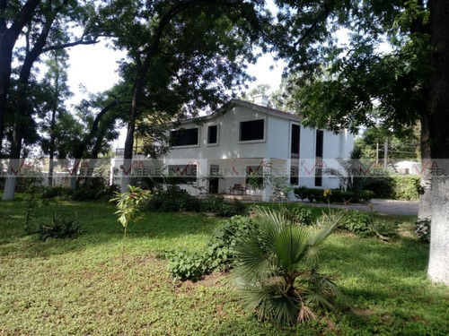 Quinta, Rancho, Hacienda En Venta En Garcia