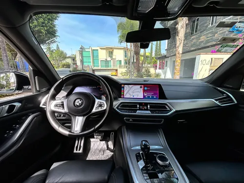 Como Nueva Bmw X5 M50i 2021 Biturbo 530hp