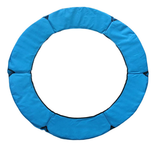 Almohadilla De Cubierta De Resorte De Seguridad Azul 1,5 M