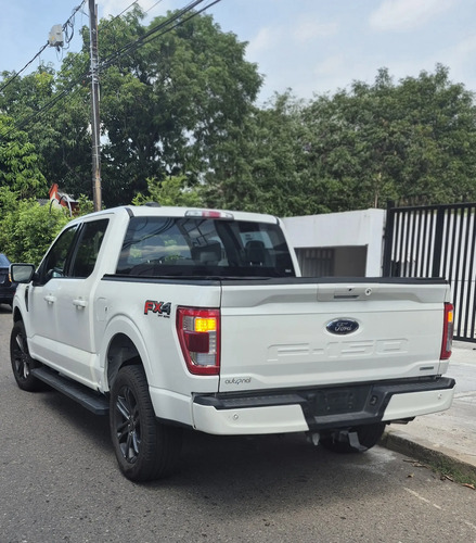 Ford F-150 3.5 Lariat Sport