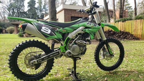 Kawasaki Kx 450 F