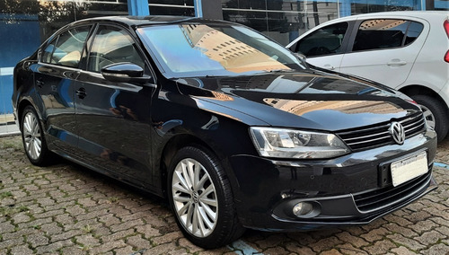 Volkswagen Jetta 2.0 Tsi Highline 200cv Gasolina 4p Blindado