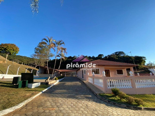 Imagem 2 de 30 de Fazenda Com 40 Alqueires Paulista À Venda, 968000 M² Por R$ 3.800.000 - Lagoinha/sp - Fa0008