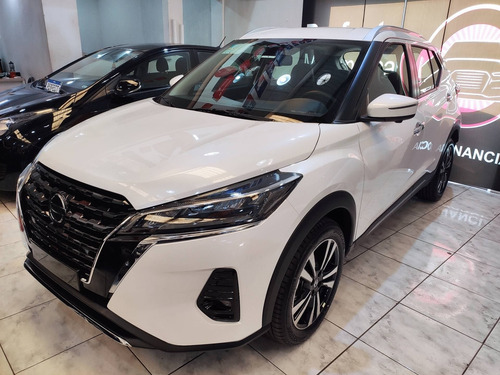 Imagem 3 de 10 de Nissan Kicks 1.6 16v Flexstart Exclusive Xtronic