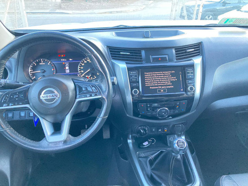 Nissan Navara D Cab Mt 4x4 2.3 2021