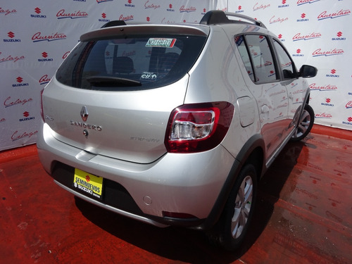 Imagen 6 de 14 de Renault Stepway Zen Tm 2018