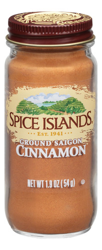 Canela Molida 54 Gr Spice Islands