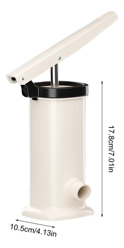 Máquina Para Hacer Salchichas Manual Máquina Para Hacer Salc