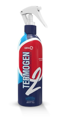 Termogen Spray Para Dolores Musculares Y Articulares 250 Ml