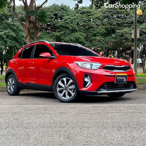 Kia Stonic 1.0 Mt Zenith Híbrida La Más Full Como Nueva