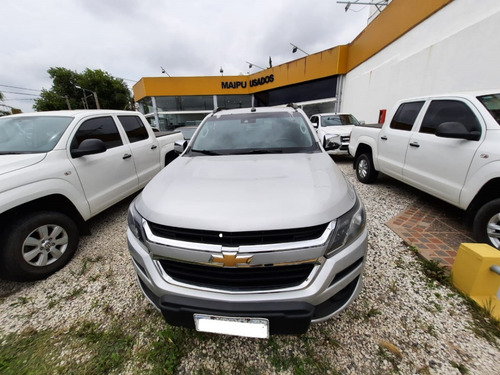 Chevrolet P-up S10 2.8td 4x4 Dc Hc Aut L/17
