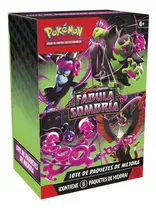 Comprar Pokémon Shrouded Fable Bundle Español