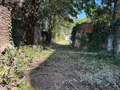 Venta De Lote Ideal Para Desarrollos E Inversores