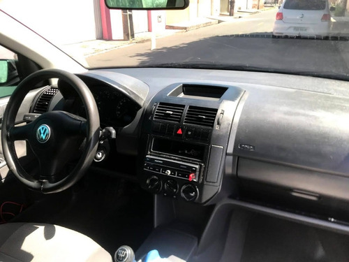 Volkswagen Polo Sedan 2008 1.6 Comfortline Total Flex 4p