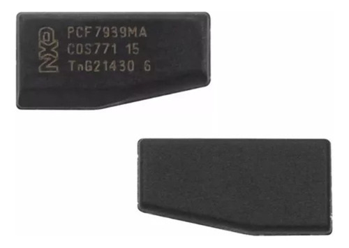 Chip Code Transpônder Duster Oroch Logan 4a Pcf 7939ma
