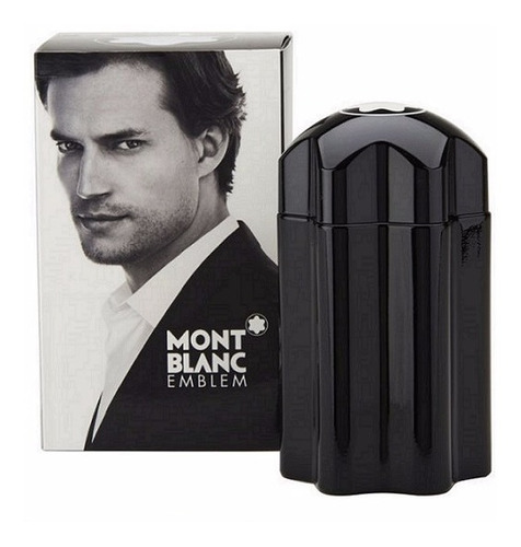 Mont Blanc Emblem Edt 100ml Portal Perfumes