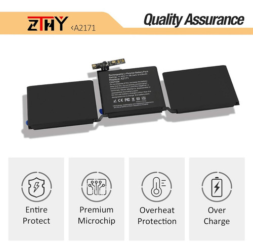 Batería A2171 Para Macbook Pro 13 Touchbar M1 A2338 Nueva