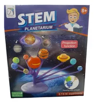 Comprar Juego Didactico Sistema Solar Experimento Científico Sistema Solar