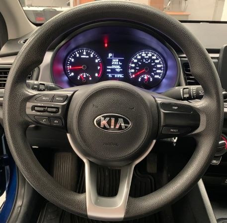 Kia Rio Ex 5 Puertas