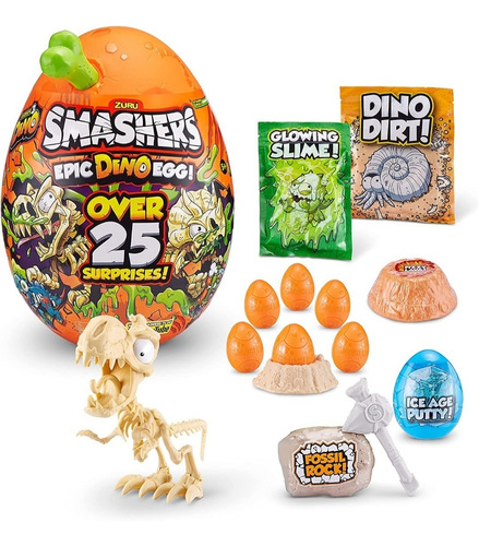 Smashers Epic Dino Egg Serie 3