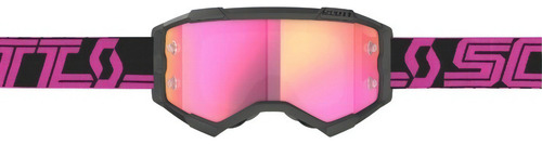 Óculos Motocross Scott Fury Cor da armação Rosa