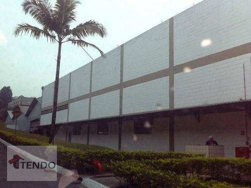 Imagem 4 de 15 de Galpão Comercial, 7669m² - Bairro Jardim Belval - Barueri/sp - Ga0024