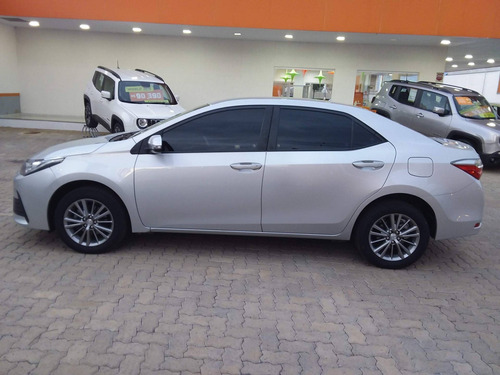 Imagem 8 de 9 de Toyota Corolla 1.8 Gli Upper 16v Flex 4p Automático