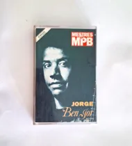 Comprar Fita K7 Mestres Da Mpb Jorge Ben Jor Raridade