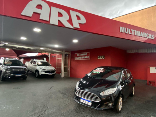 Ford Fiesta New Fiesta SE 1.5 16V