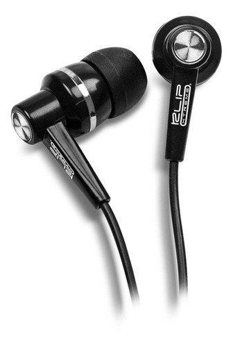 Auriculares Klip Xtreme Sport Kse-105bk Negro      Zonatecno