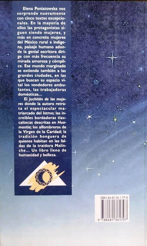 Luz Y Luna , Las Lunitas / Elena Poniatowska / Txalapar C5