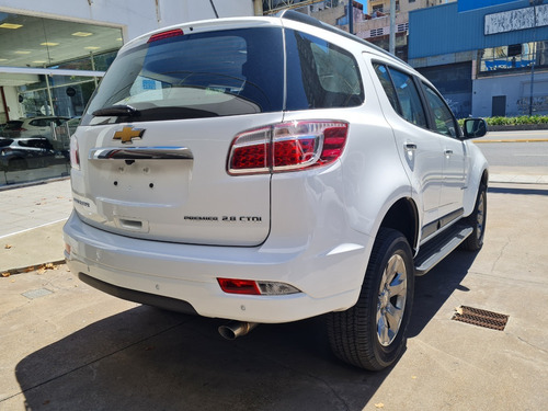 Chevrolet Trailblazer My 21! Número De Motor Y Chasis! Nt