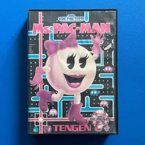 Comprar Ms. Pac-man Sega Genesis Original