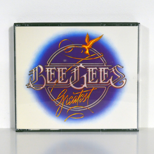 Bee Gees - Greatest - Cd Doble E E U U - Impecable Estado
