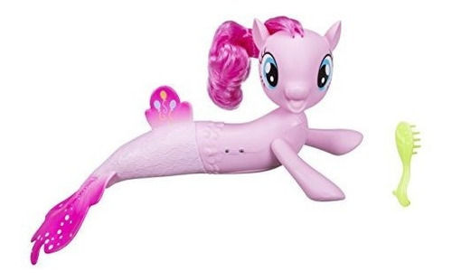 My Little Pony: La Película Pinkie Pie Swimming Seapony