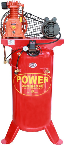 Compresor De 2 Hp 110v 2p 150psi 40gal Automatico 9cfm Tp