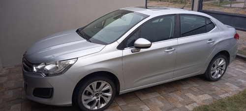 Citroën C4 Lounge 1.6 Hdi 115 Feel Pack