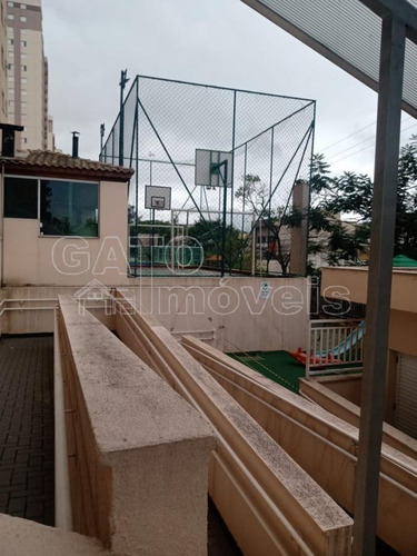 Imagem 2 de 15 de Apartamento Para Venda Em Cajamar, Portais (polvilho), 2 Dormitórios, 1 Banheiro, 1 Vaga - 21324_1-1879120