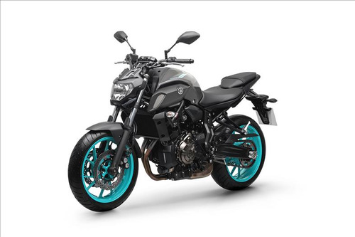 Yamaha Mt-07 Abs Yamaha Mt-07 Abs