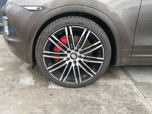 Imagen 13 de 15 de Porsche Cayenne 2012 4.8 V8 Tiptronic Turbo At