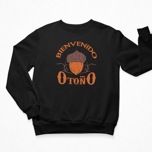 Sudadera Moda - Unisex - Otoño