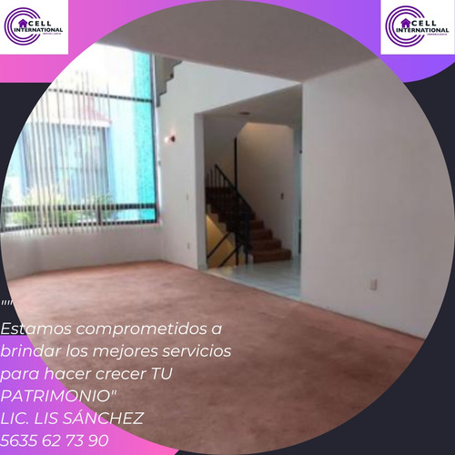 Casa En Venta En Cdmx Camino Real A Xochitepec 3 Casa 26 #3, Colonia Ampliación Tepepan, C.p. 16029 Mlci4