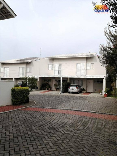 Sobrado Com 3 Dormitórios À Venda, 103 M² Por R$ 500.000,00 - Alto Ipiranga - Mogi Das Cruzes/sp - So0510