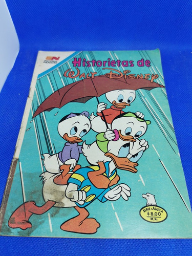 Comic Historietas De Walt Disney # 865